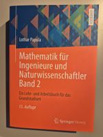 Mathematik für Ingenieure und Naturwissenschaftler Band 2