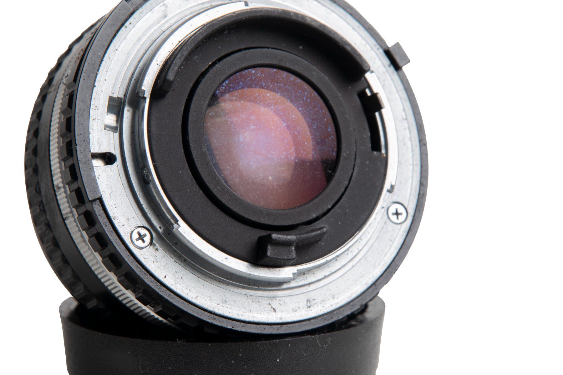 Nikon Obiettivi: NIKON  50mm 1.8  Objektiv – Difettoso da Emmen venduto da chromaton 2