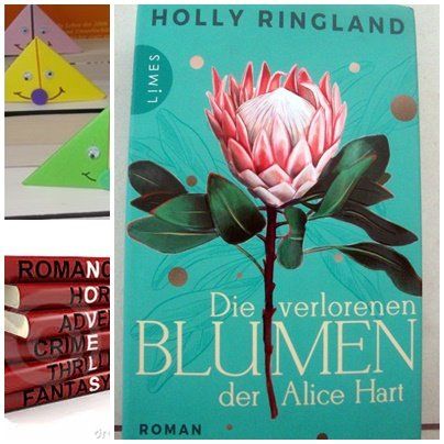 Die Blumen Der Alice Hart