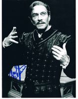 Christopher Plummer 1929-2021 Autogramm signiert Foto 20x25c