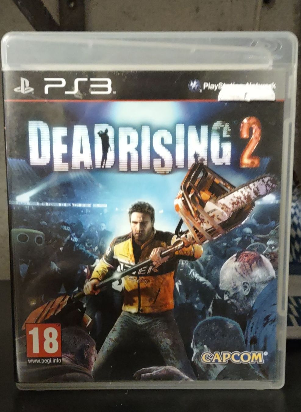 Sony Giochi: Dead Rising 2 PS3 Jeu Occasion – Usato da Fribourg venduto da PastGame