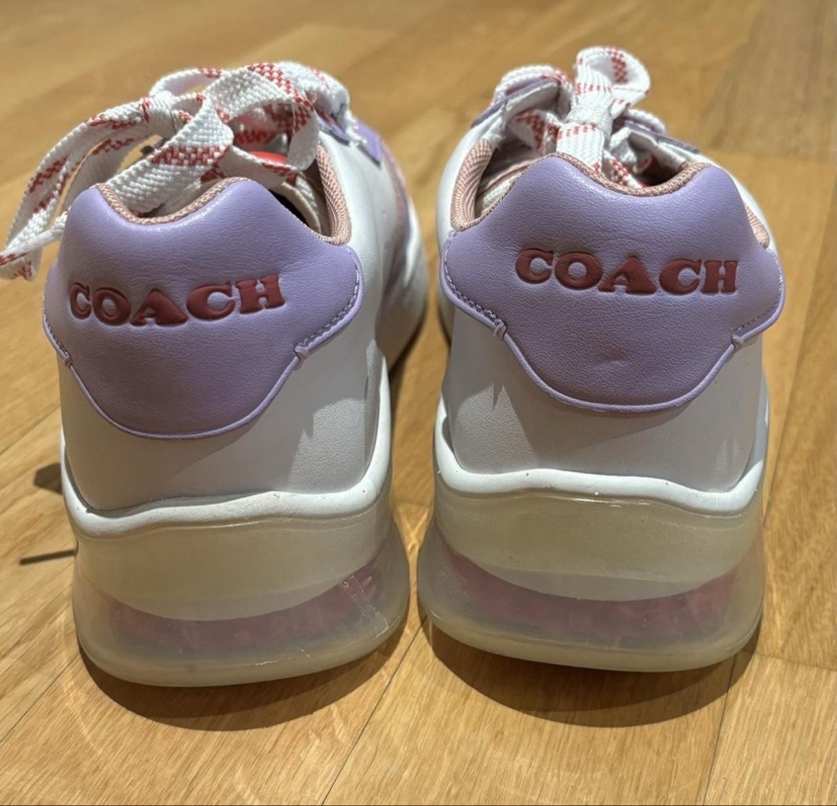 Coach Damenschuhe: Coach Turnschuhe – Neu (gemäss Beschreibung) aus Ossingen von jst_z962 3