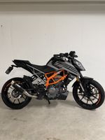 KTM DUKE 125