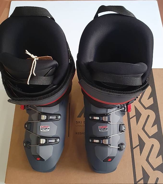 K2 Scarpe da uomo: K2 BFC 110 Boa Men's PROMO – Nuovo e nell'imballaggio originale da Lausanne venduto da Wollebw 3