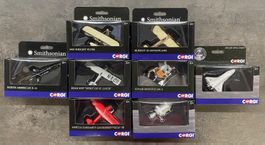 Corgi Smithsonian-Set