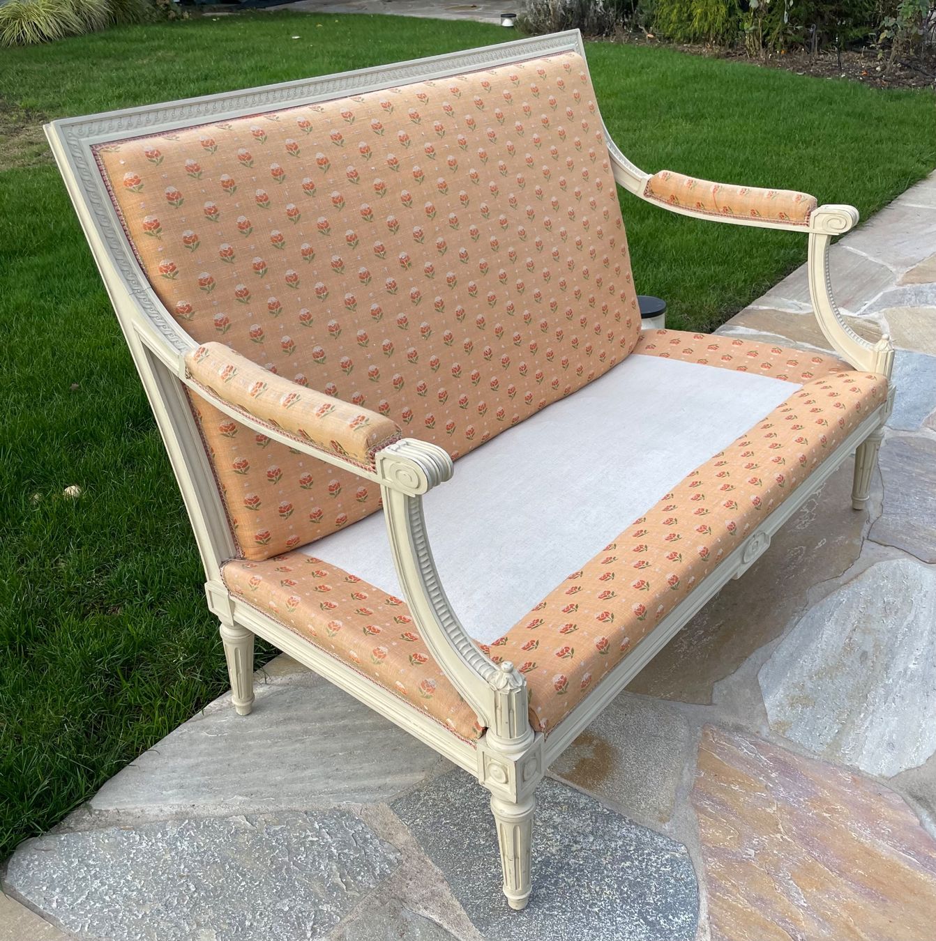 Divani: Ensemble divan et 2 chaises – Usato da Genève venduto da flocon06 3