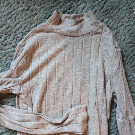 Stradivarius Rollkragen Pullover S