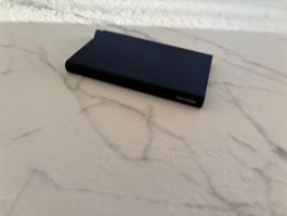 Secrid Cardholder schwarz 