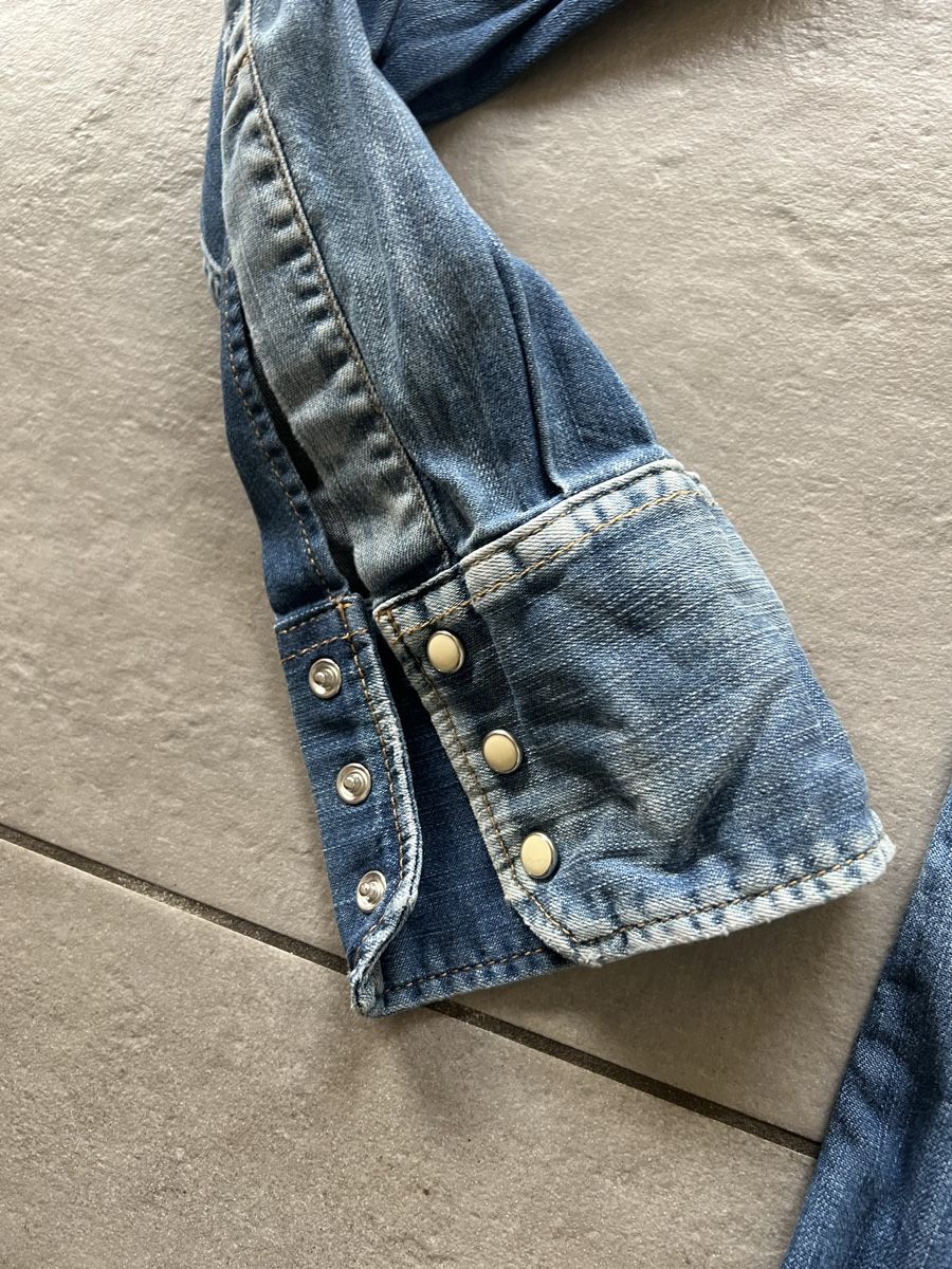 Dsquared2 Chemises: Dsquared2 camicia jeans uomo 50 – D'occasion à Mendrisio par fly_9wzx 7