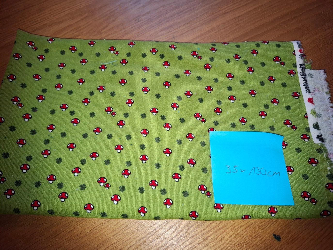 Tissus: Feincord Paket – Neuf (Voir description) à Bözberg par Zimt104 2