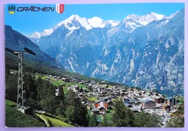 Grächen, Wallis