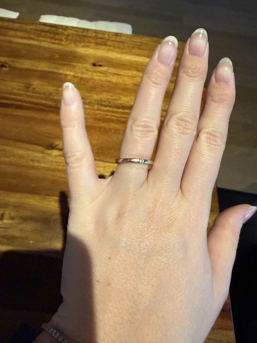 Ringe: 925 Silber goldiger Ring – Gebraucht aus Bottmingen von Itsclaire 4