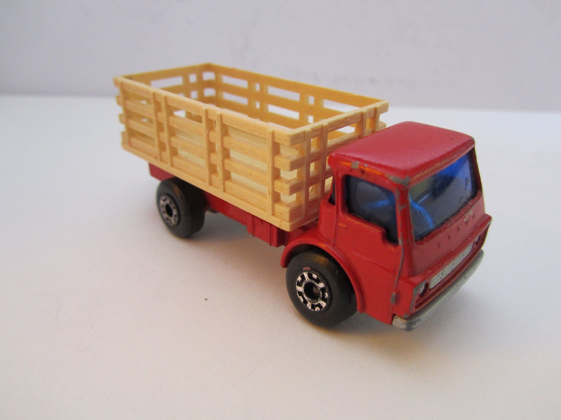 Matchbox Modellautos: Cattle Truck, Matchbox Superfast, Nr. 71 C – Gebraucht aus Weiningen ZH von dietsch57 1