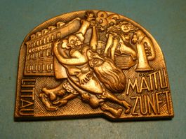 KRIENS 1975 BRONZE