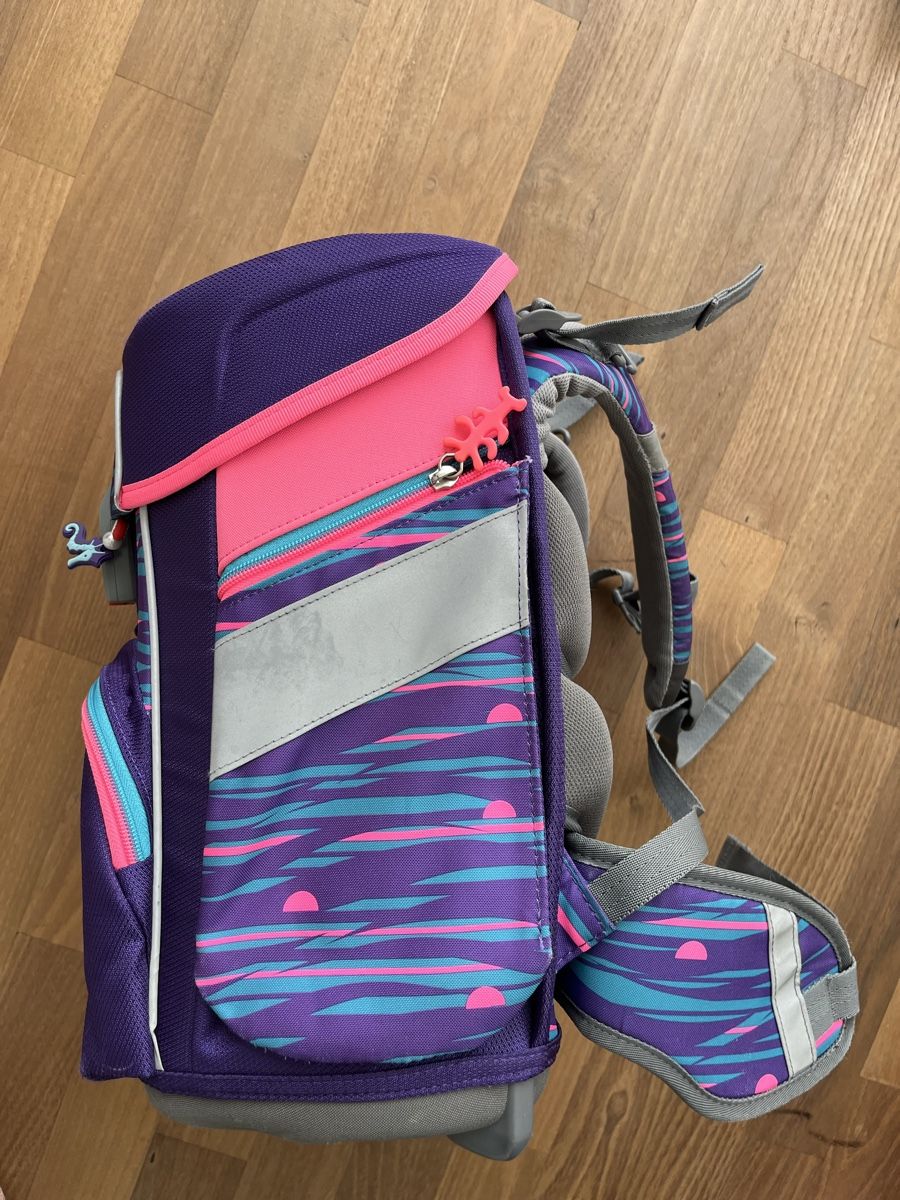 Step by Step Borse & Zaini: Step by Step Schulranzen Set – Usato da Luzern venduto da Aldabema 8