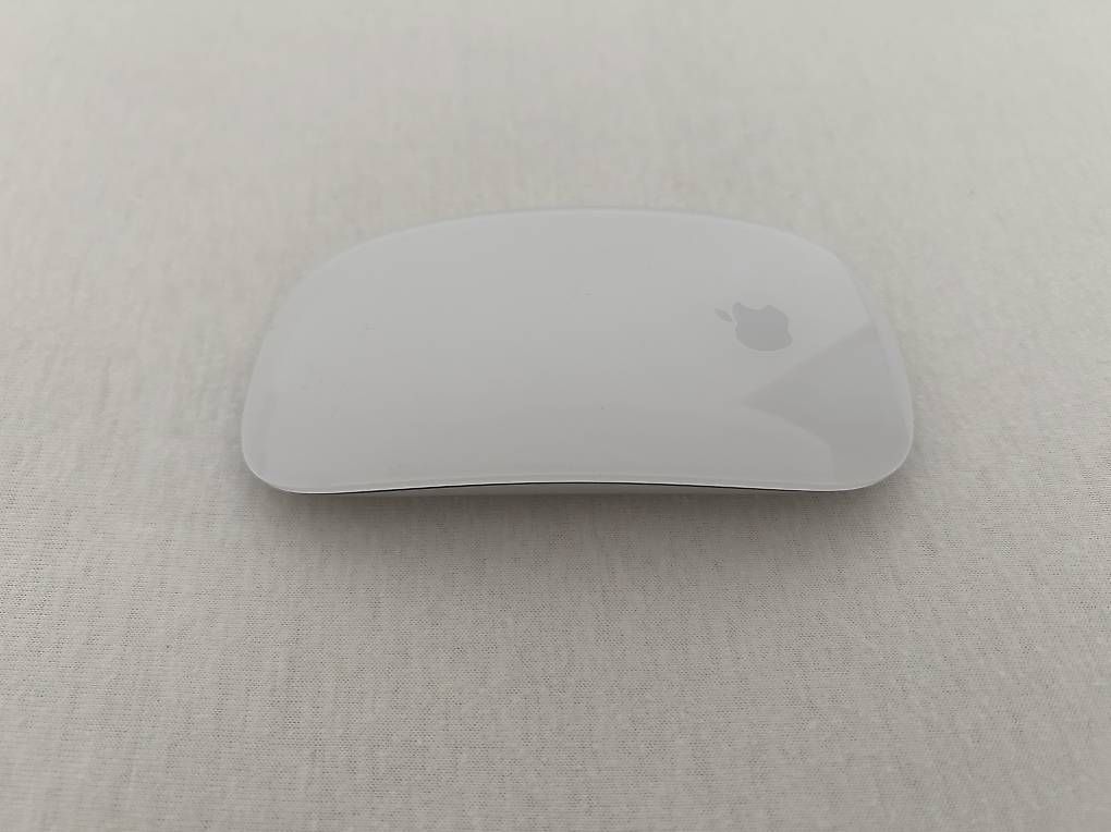 Maus: Apple Magic Mouse 2 - Silver – Gebraucht aus Lugaggia von eri_bf2l