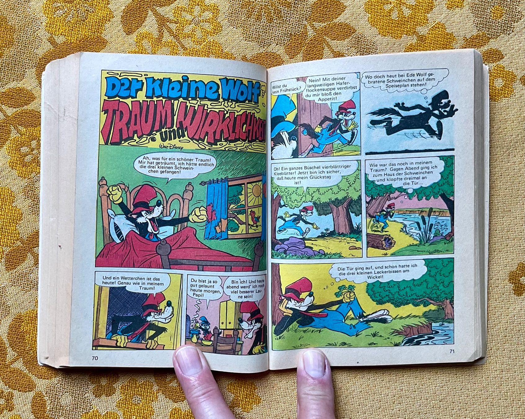 Comics: Donald Duck Jumbo-Comics – Gebraucht aus Endingen von nathan05 5