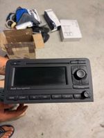Audi Radio mit Navigation 