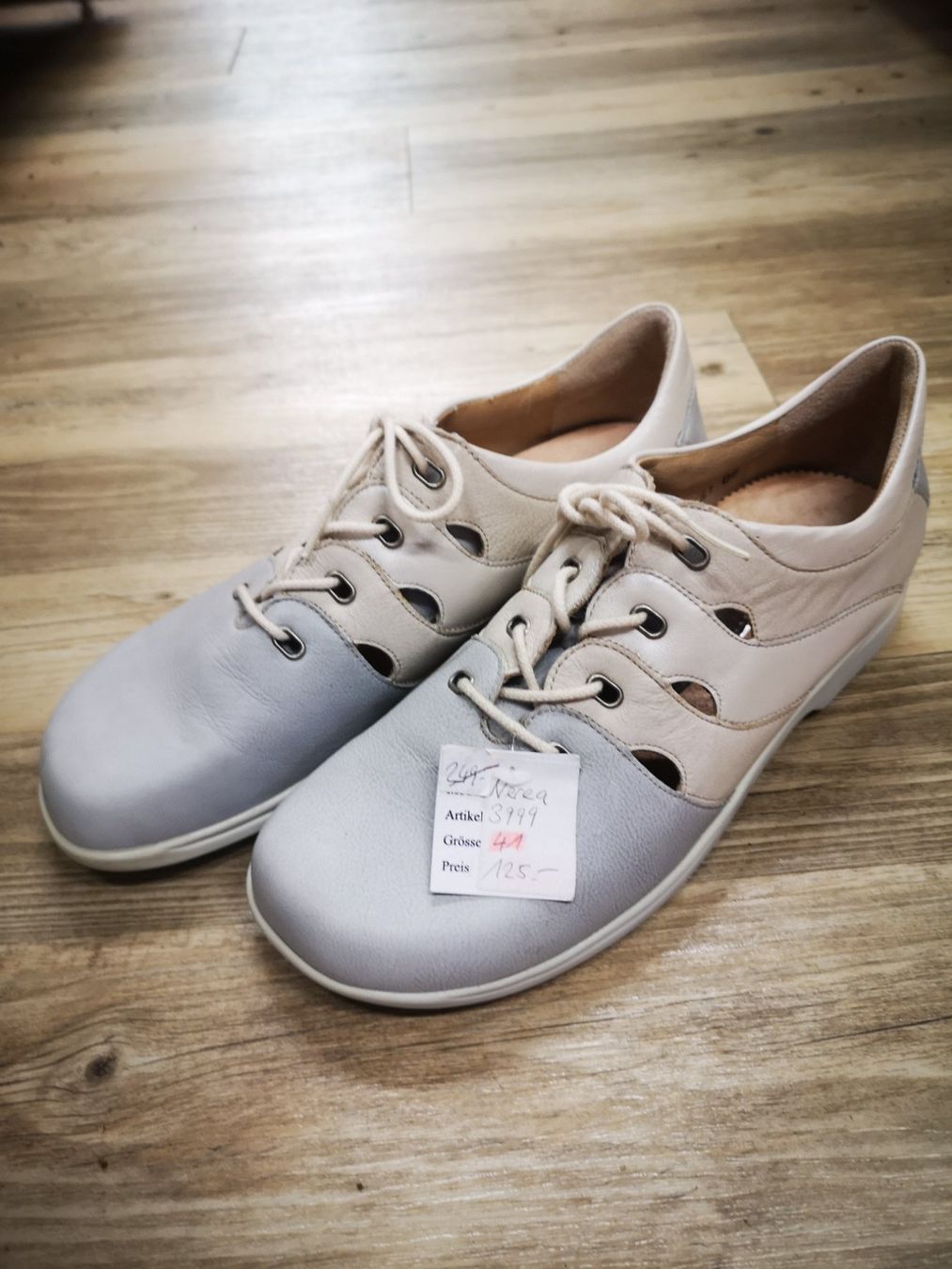Helvesko Scarpe da donna: Helvesko ladysko – Nuovo e nell'imballaggio originale da Möhlin venduto da Highwaytom