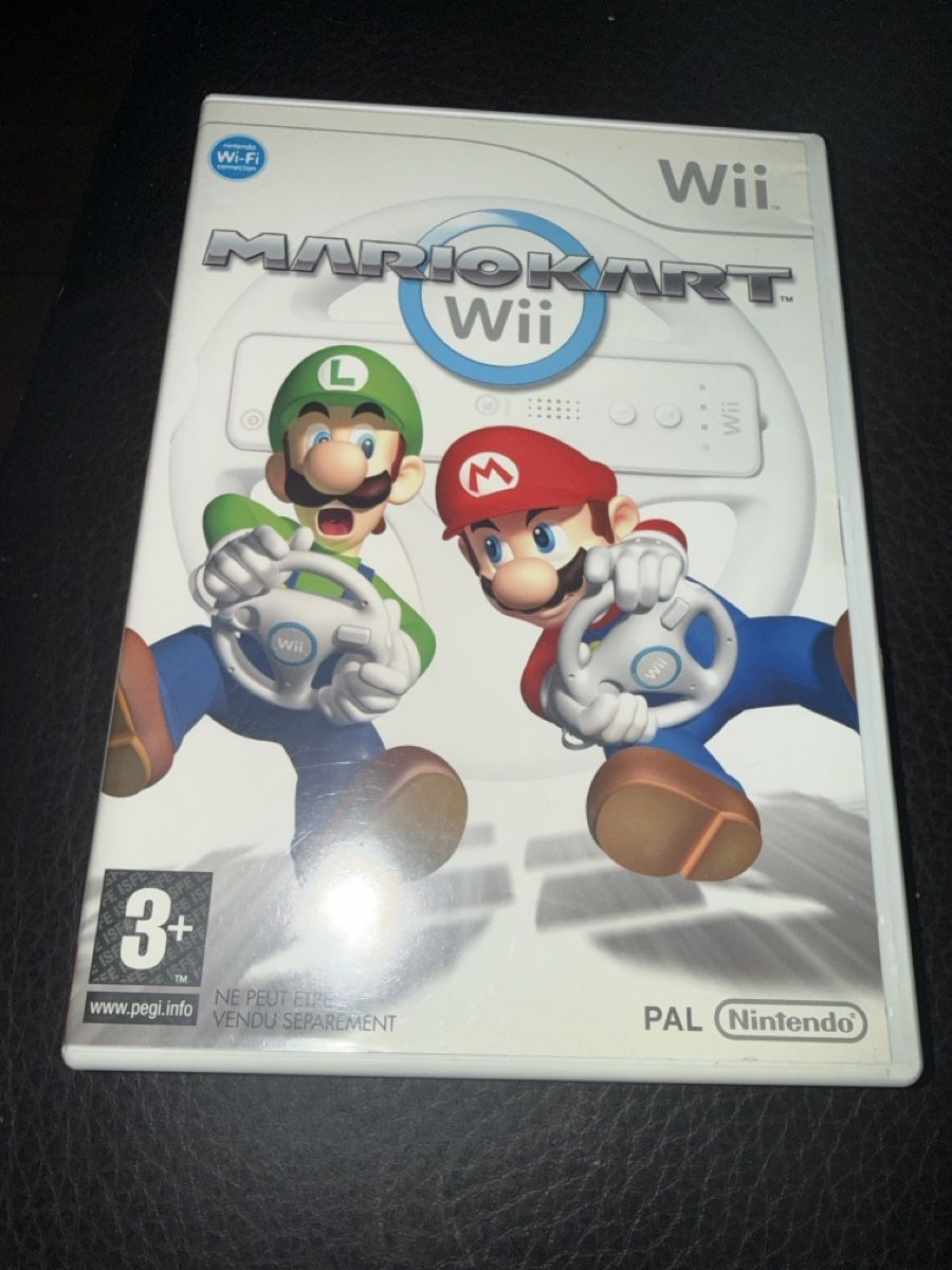 Nintendo Giochi: Mario Kart (Wii) – Usato da Troinex venduto da grigri2020