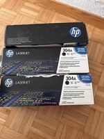 3 HP Toner 304A