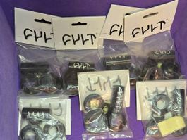 Cult Bmx Tretlager 19 mm NEU
