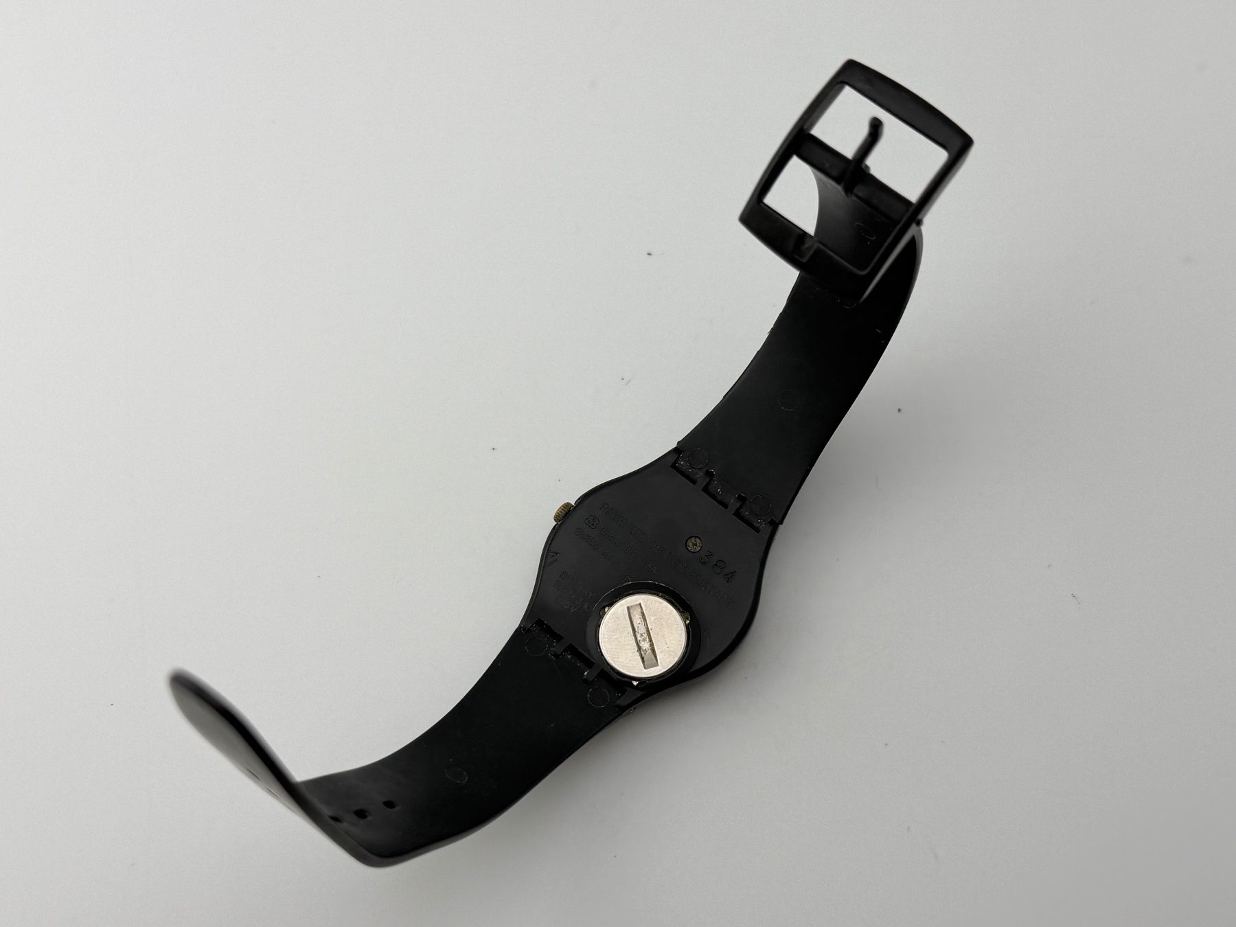 Swatch Orologi: Vintage SWATCH 34mm – Usato da Biel/Bienne venduto da MrP_WatchesBiel 5