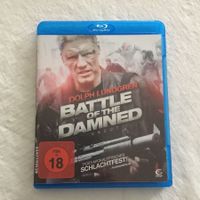 Battle of the Damned Uncut Blu Ray Neu Wertig