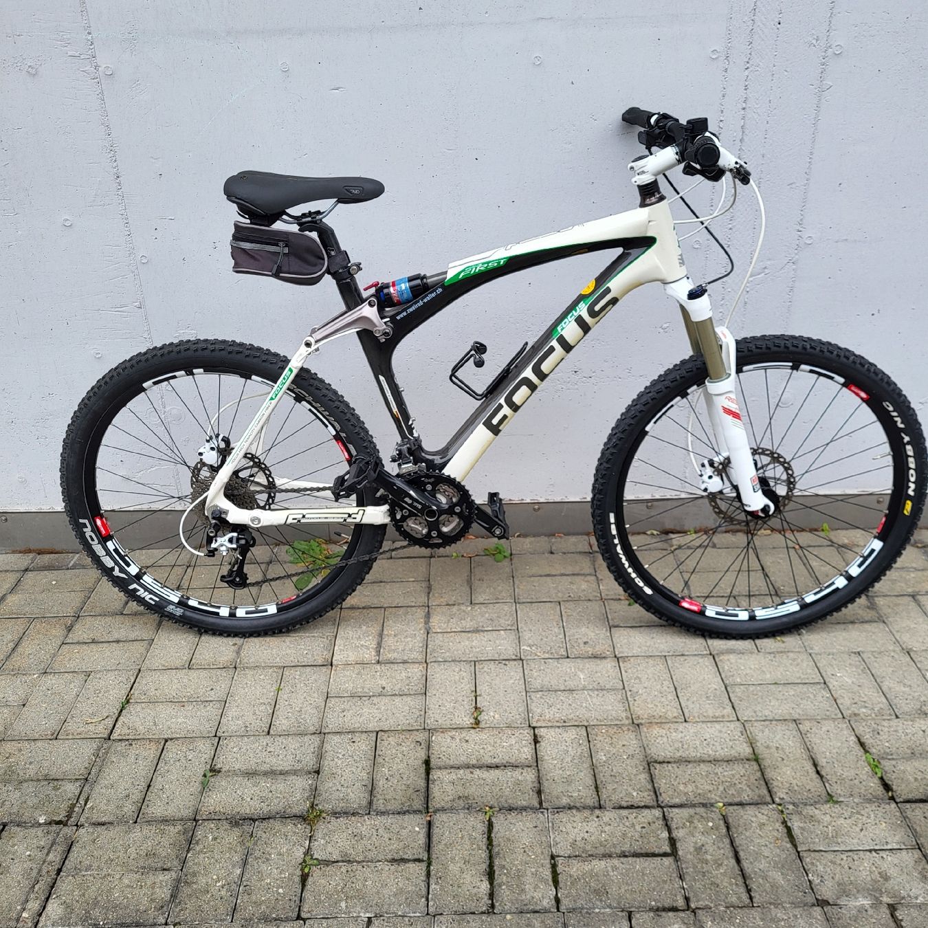 Focus Biciclette: Mountainbike – Usato da Nottwil venduto da 66Vespa