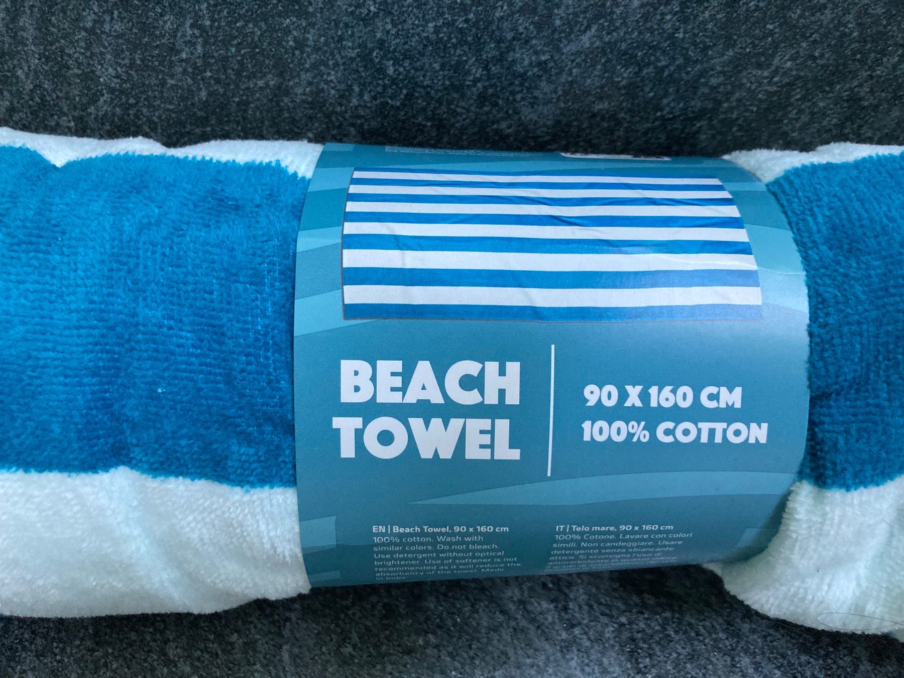 Coop Teli da bagno: Badetuch ** NEU ** – Nuovo e nell'imballaggio originale da Zofingen venduto da Zofi2 1