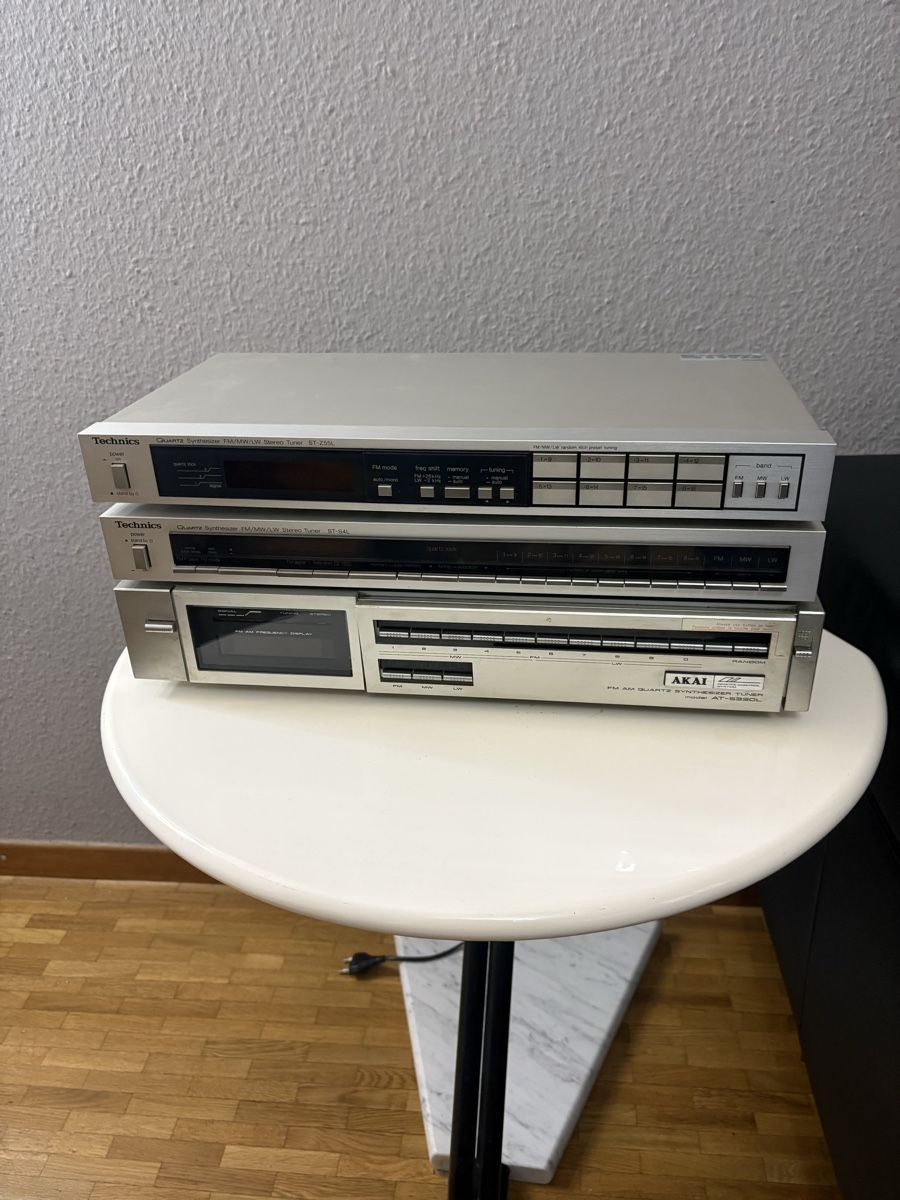 Lettore multimediale & Streamer: Lot de 3 tuner – Usato da petit lancy venduto da FerreiraLuis