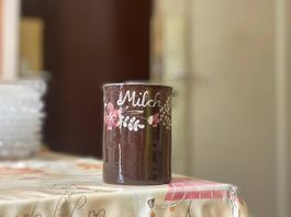 Milchgefäss