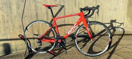 BMC Granfondo Roubaix Dura Ace 2x11 Powermeter