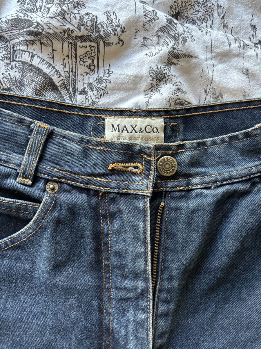 Max Mara Jeans: Max&Co., Jeans, EU 38 – Gebraucht aus Seftigen von nadiineee 1