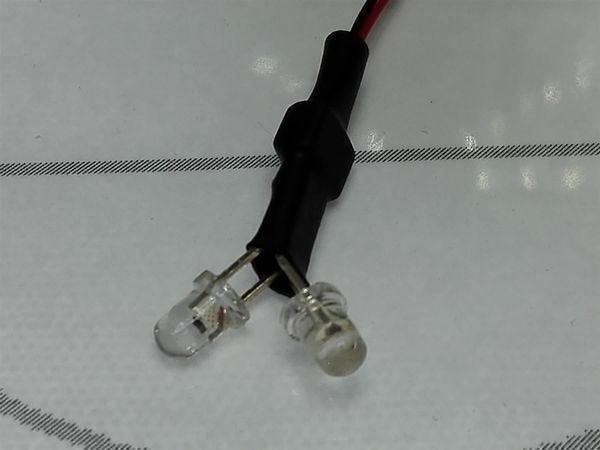 Modellini di ferrovie: FEUER! Flacker-LED klein, verkabelt – Nuovo (secondo la descrizione) da Luzern venduto da Salefactory 3