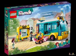 Lego Friends Heartlake City Stadtbus (41759)