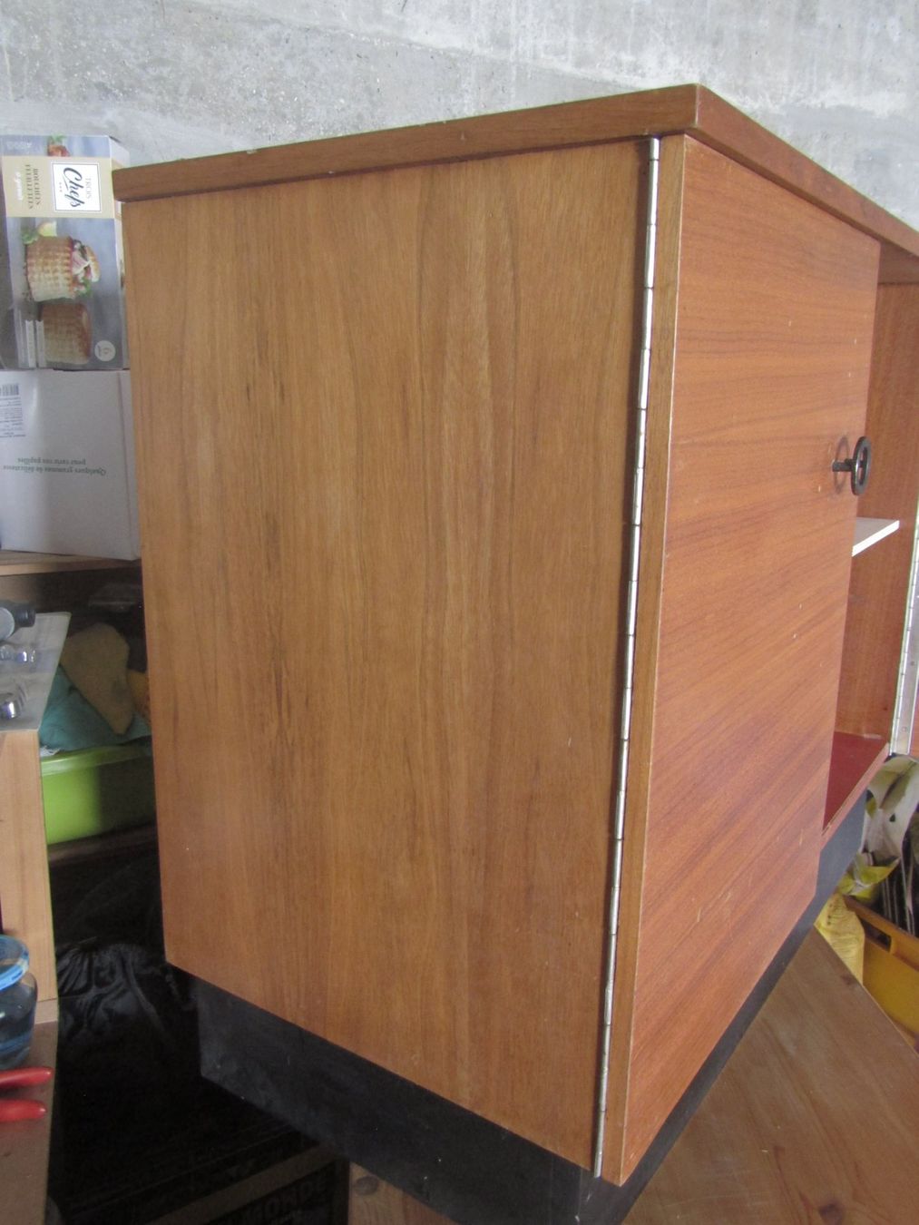 Cassettiere: Mid- Century Sideboard année 1960 – Usato da Delémont venduto da mamygateau 2