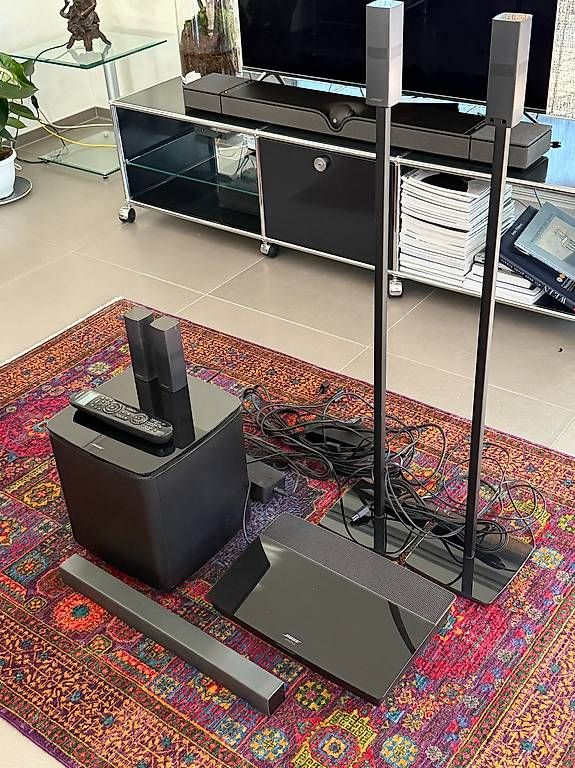 Bose Home Cinema: Bose Lifestyle 650 – Usato da Dottikon venduto da kweiss01 1