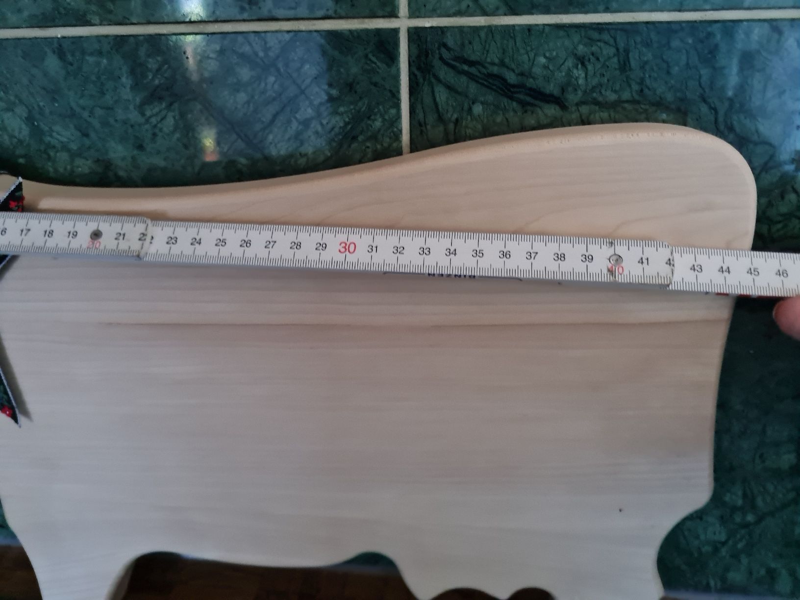 Articoli in legno: Schneidebrett Kuh Holzform neu – Nuovo (secondo la descrizione) da Münsingen venduto da Cuci31 2