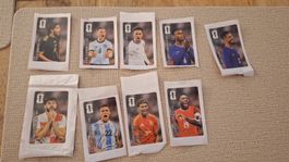 Coca Cola Panini Stickers 