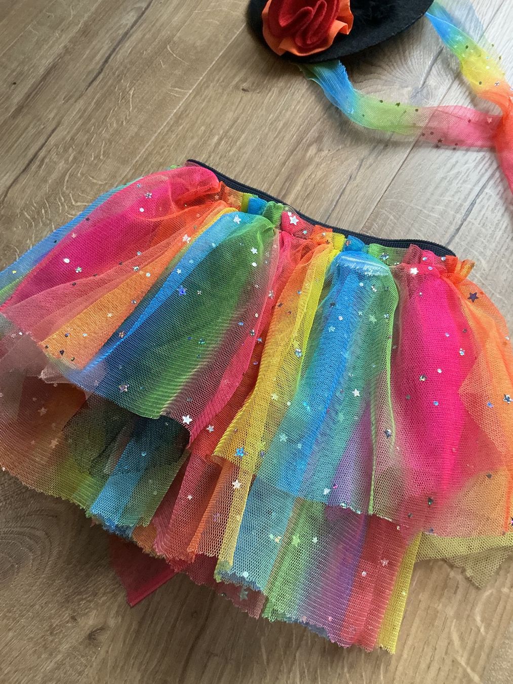 Kleider & Röcke: Handmade Halloween Witch Dress 18-36M – Gebraucht aus Brugg AG von Magna3 1