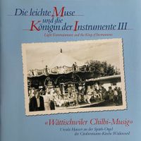 Ursula Hauser - Wättischwiler Chilbi-Musig