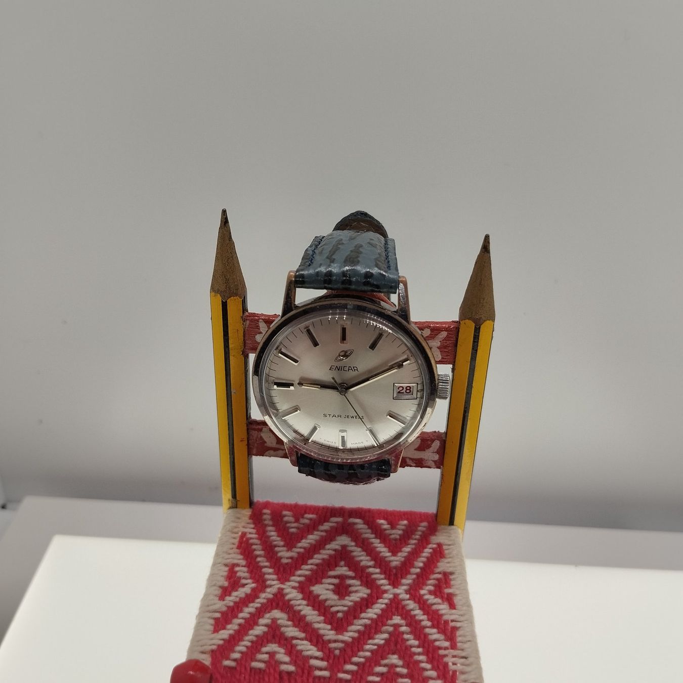 Enicar Orologi: Montre enicar vintage – Usato da La Chaux-de-Fonds venduto da jac_9llg