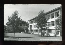 Steffisburg, Sekundarschulhaus