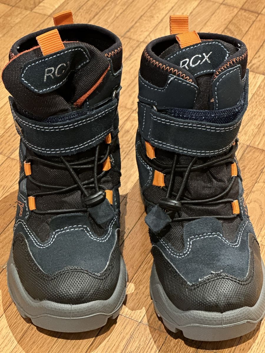Schuhe für Jungen: Winterschuhe für Kind. Gr. 31 – Neu (gemäss Beschreibung) aus Zürich von nad_z95g 2
