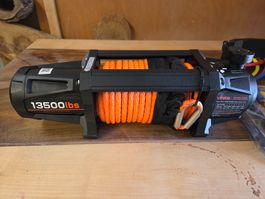 Seilwinde Elektrisch 12 Volt