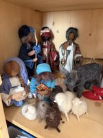 Krippenfiguren
