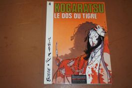 KOGARATSU    °°°° LE DOS DU TIGRE  °°°°  E.O