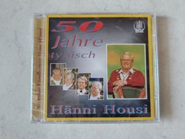 50 Jahre Hänni Hans (Housi) Ländlertrio / Fabrikneu