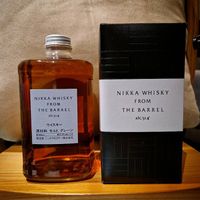 Nikka Whisky from the Barrel. 50cl, 51.4%alc/Vol.